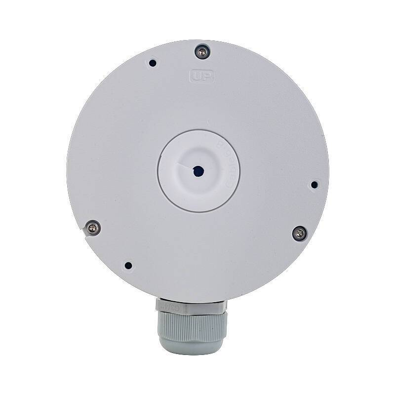 Eagle Eye Anschlussbox BX009, Zubehörartikel, Anschlussbox | Anwendung: Videoüberwachung | Farbe: Weiß