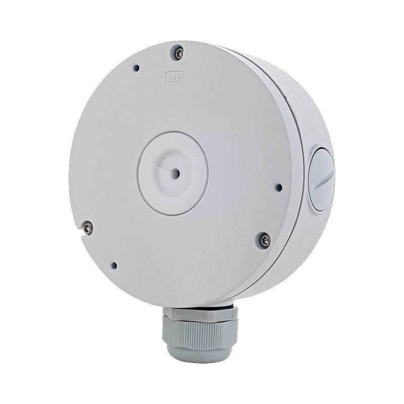 Eagle Eye Anschlussbox BX009, Zubehörartikel, Anschlussbox | Anwendung: Videoüberwachung | Farbe: Weiß