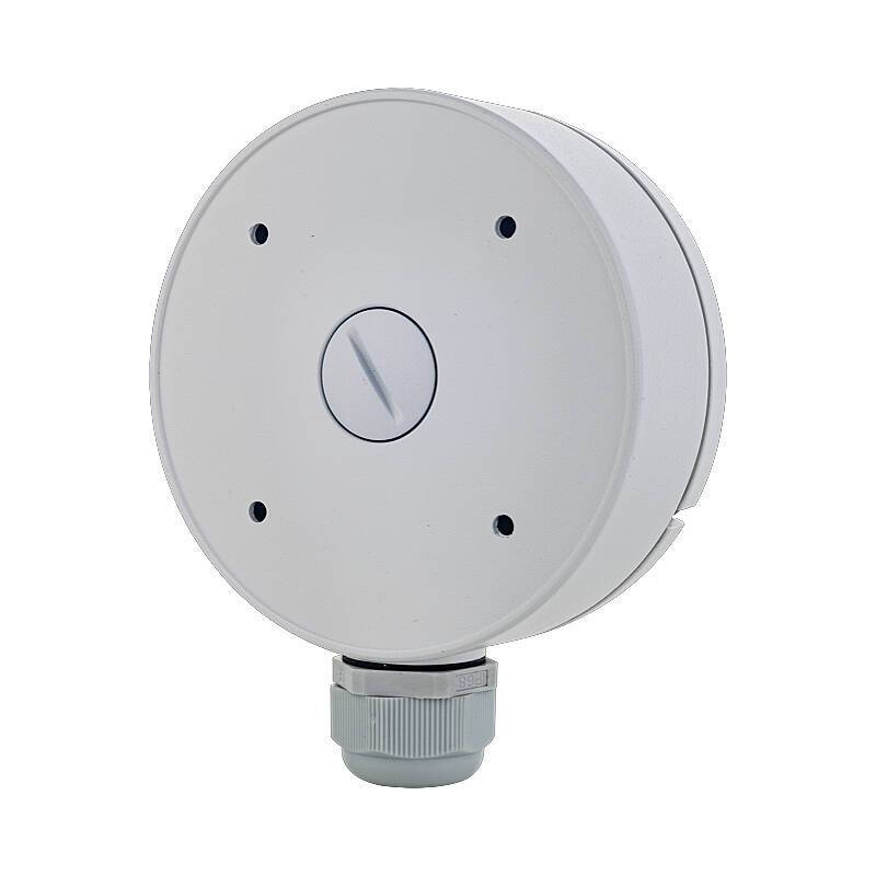 Eagle Eye Anschlussbox BX009, Zubehörartikel, Anschlussbox | Anwendung: Videoüberwachung | Farbe: Weiß