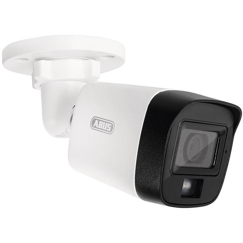 ABUS TVVR33843T 8-Kanal Hybrid Analog Komplettset, Set-Inhalt:Netzwerkkabel, 4x Bullet Kamera, Maus, 1 TB Festplatte, H