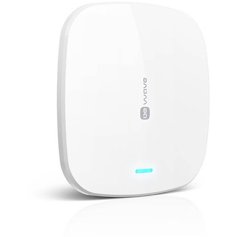 BE WAVE Smart HUB Plus LV System-Controller, 9-28V, Alarmzentrale, Controller | nach Richtlinien:EN 50131 Grad 2, EN 50