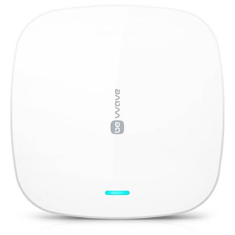 BE WAVE Smart HUB Plus LV System-Controller, 9-28V, Alarmzentrale, Controller | nach Richtlinien:EN 50131 Grad 2, EN 50