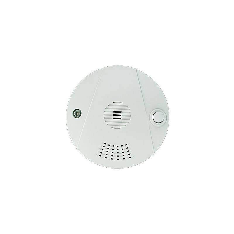 LUPUS 14013 Mobilfunk Hitzemelder, Hitzemelder | Technik: Funkvernetzt | Batterie wechselbar: Ja | Batterielebensdauer