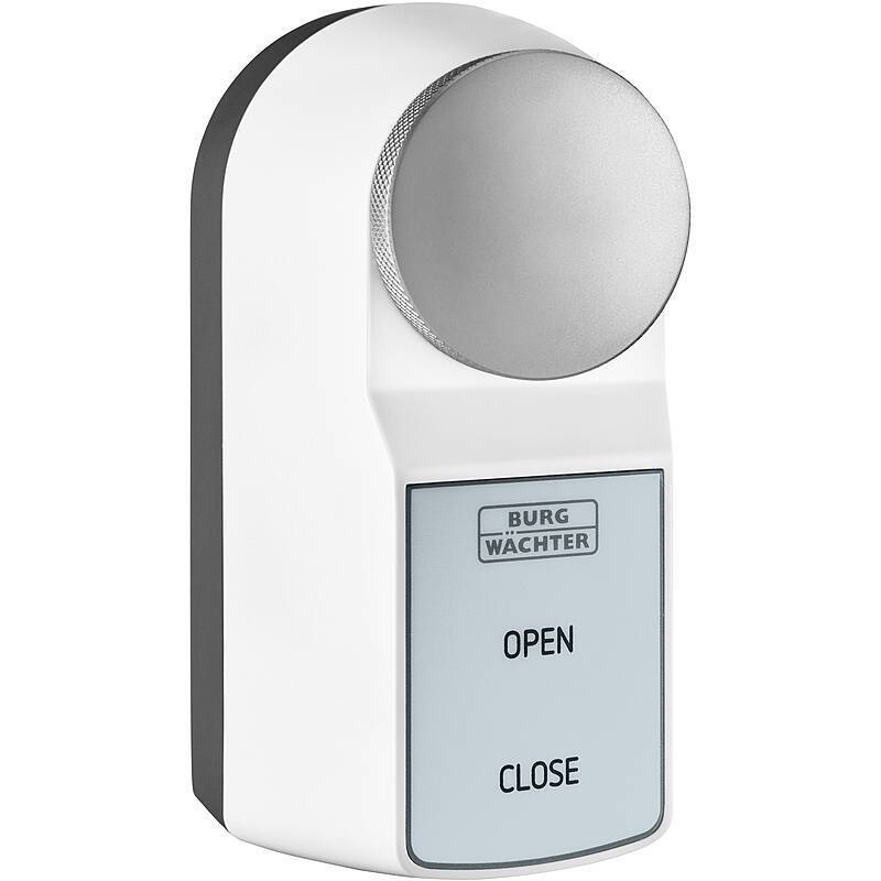 Burg Wächter ENTRY ACTIVE Family Pack BIG, BIG FAMILY PACK besteht aus:1x Motorschloss ENTRY ACTIVE 7700, 1x Fingerprin