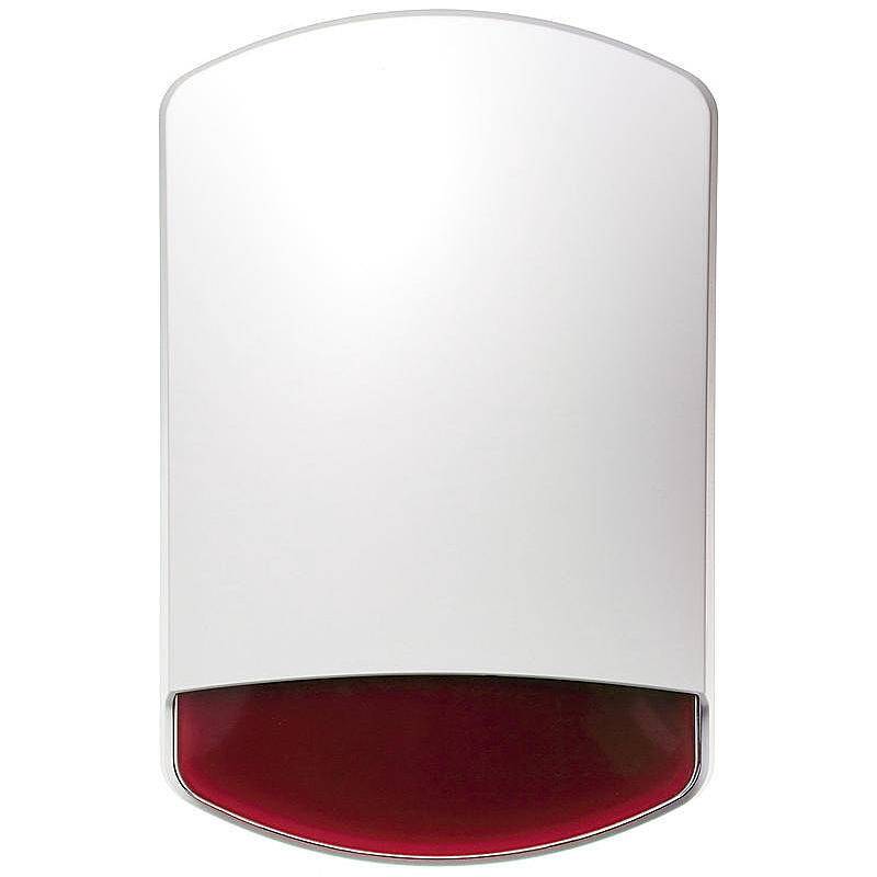 LUPUSEC XT2 Plus Funkalarmanlagen-Set fürs Haus, ALARM-SET | Set-Inhalt:Alarmzentrale, Keypad, Außensirene, 2x Bewegung