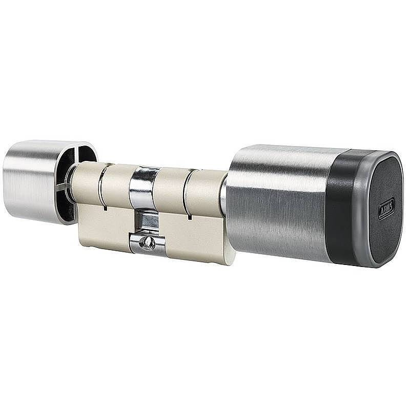 Abus Alarm-Set Secvest Touch + wAppLoxx Pro, Abus Funkalarmanlagen-Set Secvest Touch mit wAppLoxx Pro Schließzylinder -