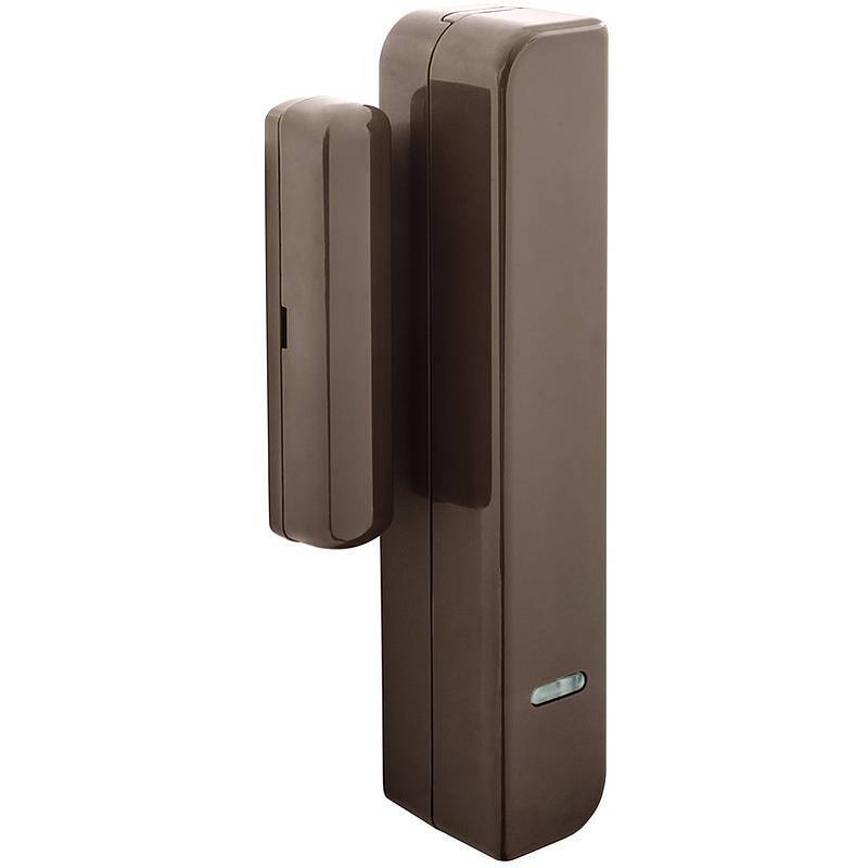 3er Set Secvest Funk-Öffnungsmelder FUMK50031B, Öffnungsmelder, Set | nach Richtlinien:INCERT | Einsatzgebiet:Tür, Fens