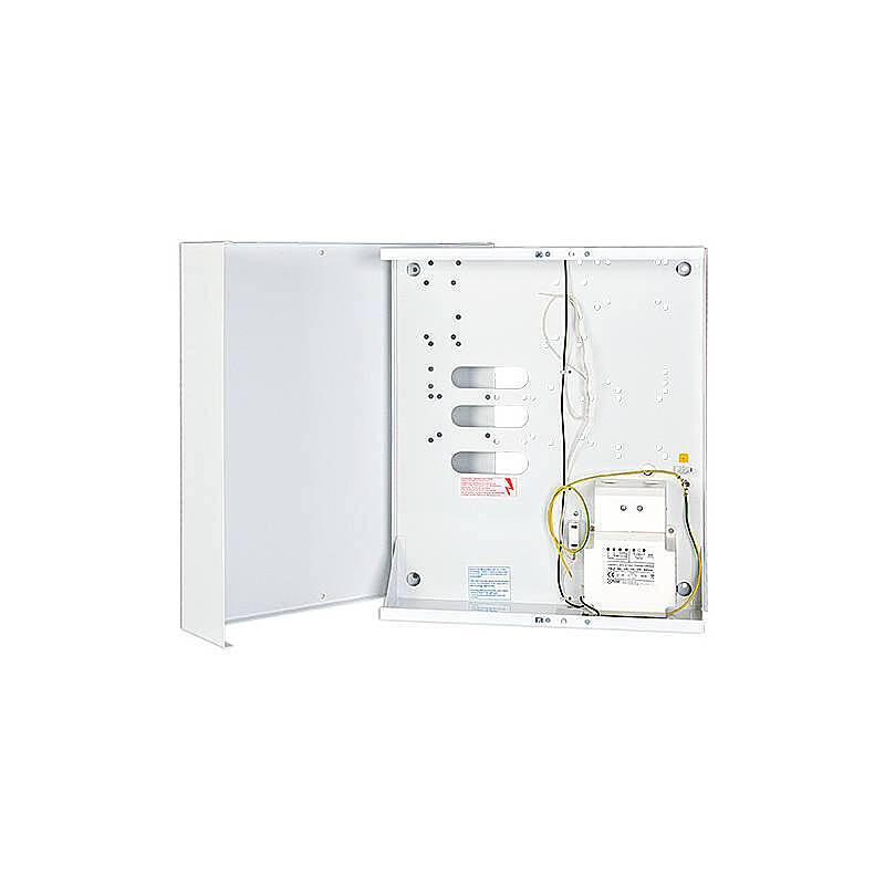 Satel INTEGRA 64 Alarmzentrale, GSM/IP, Grad-2, Alarmzentrale + GSM-/IP-Modul (nach EN 50131 Grad 2) | Set-Inhalt:1x Sa