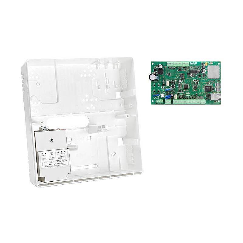 Satel VERSA Plus Alarmzentrale, LTE, Grad-2, Alarmzentrale + LTE-Modul (nach EN 50131 Grad 2) | Set-Inhalt:1x Satel VER
