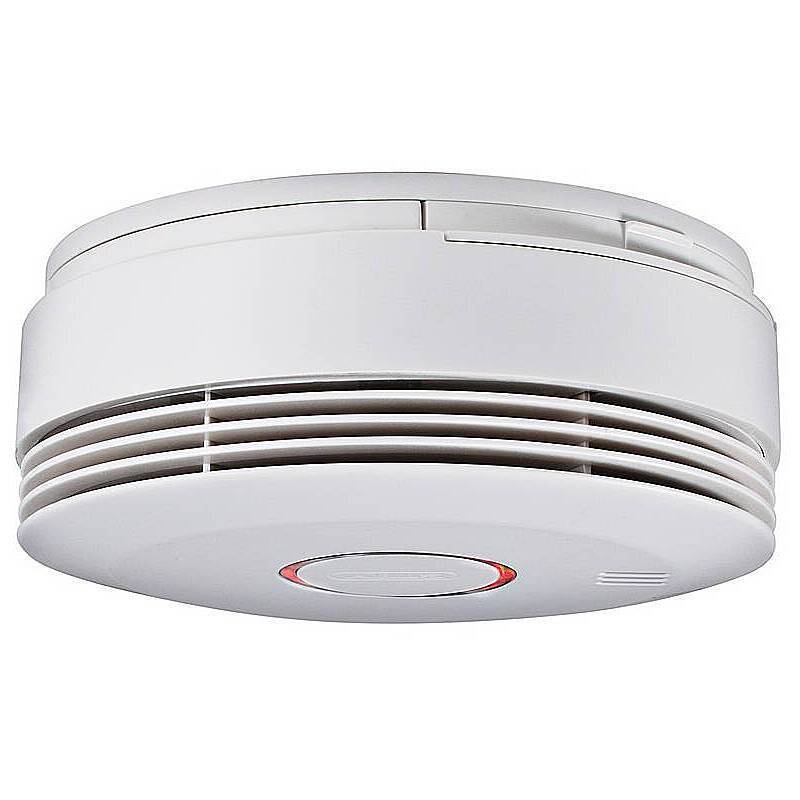 3er Set ABUS Secoris Funk-Rauchmelder FURM60000, Set, Rauchmelder | nach Richtlinien:EN 14604 | Set-Inhalt:Rauchmelder