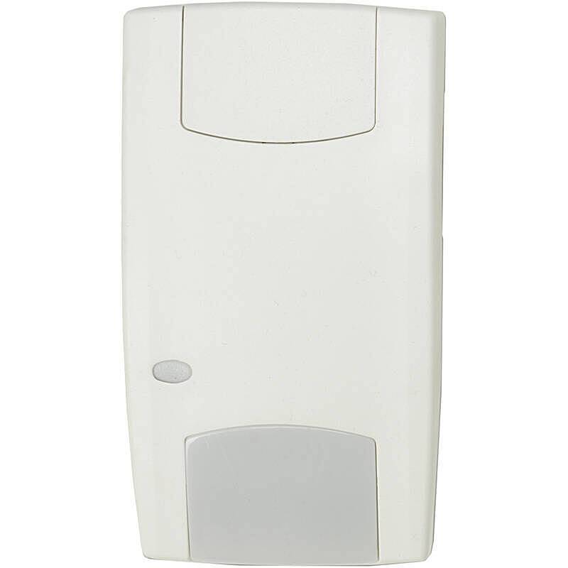 10er Set BW-Melder Aritech VE1012-D PIR 12m VdSB, professioneller VdS-Bewegungsmelderkabelgebunden für Alarmanlagen | m