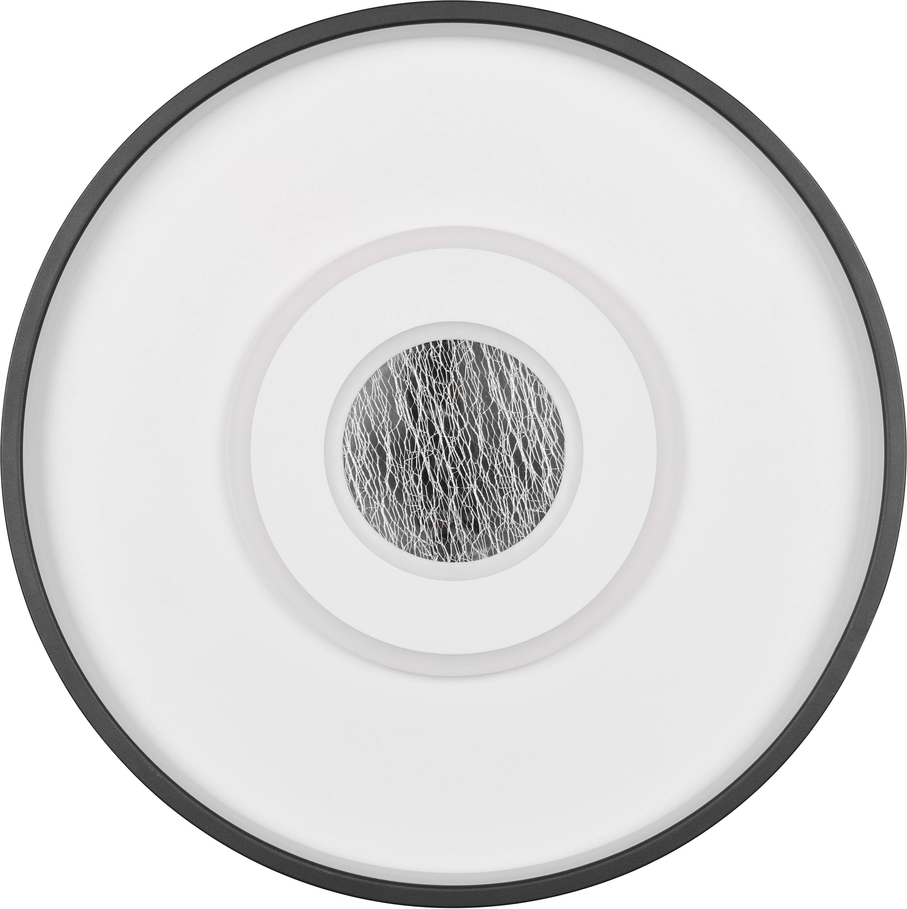 TRIO LED-Deckenleuchte Nazar, 633910134, 24W, 2600lm, 3000K