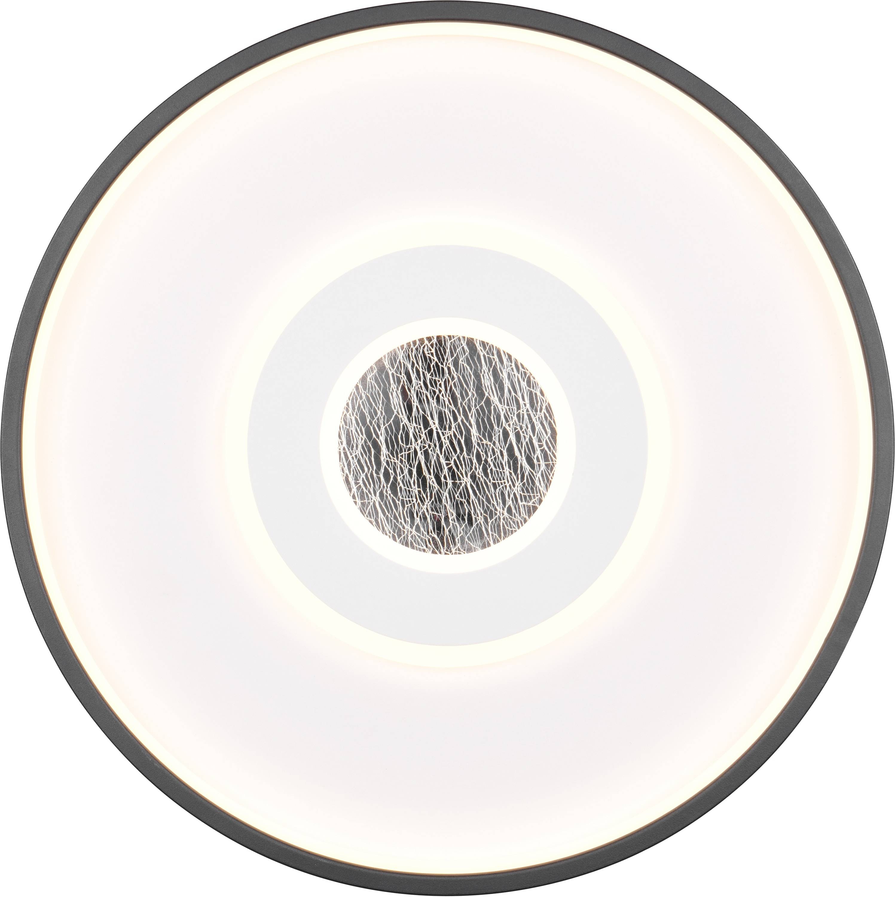 TRIO LED-Deckenleuchte Nazar, 633910134, 24W, 2600lm, 3000K