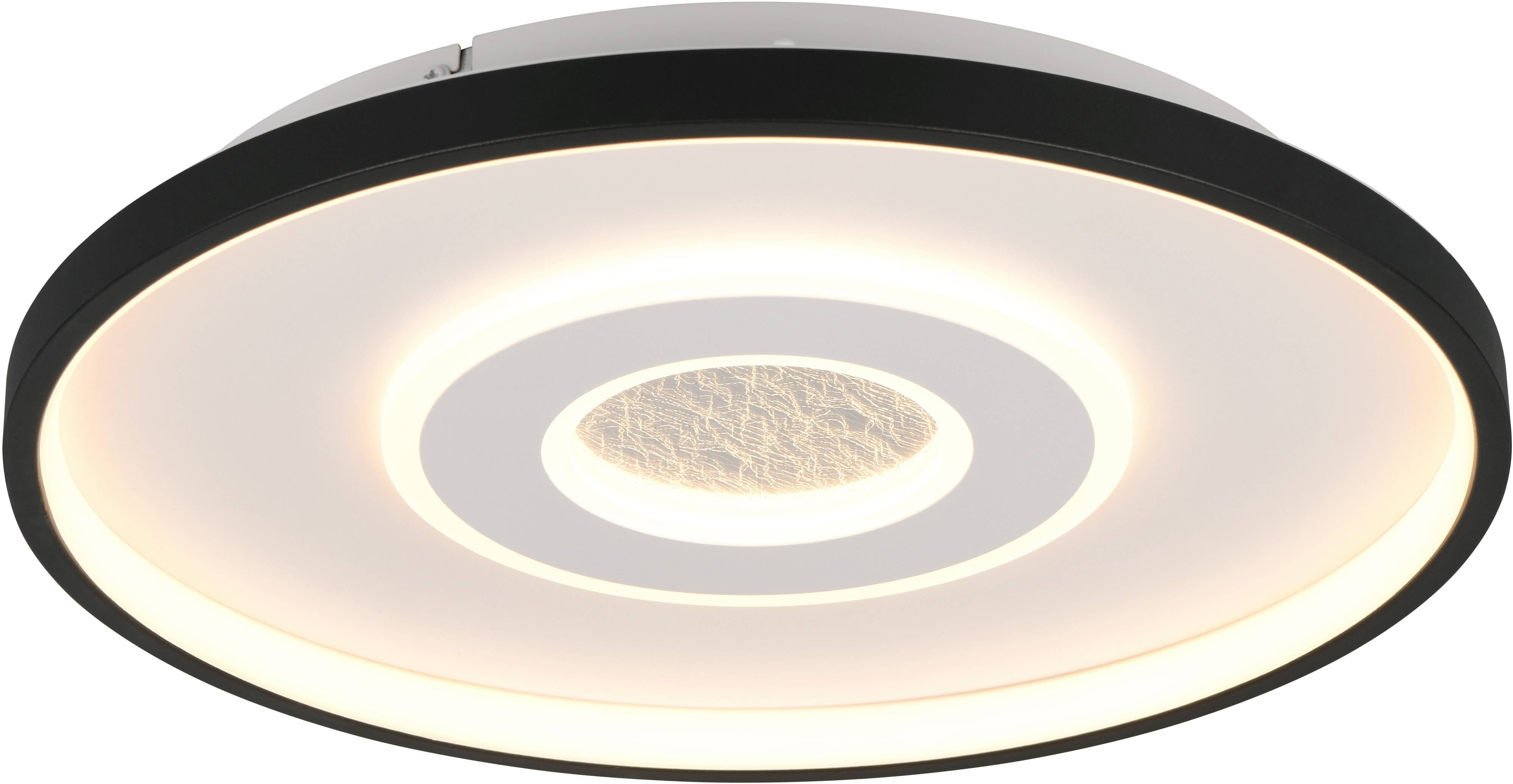 TRIO LED-Deckenleuchte Nazar, 633910134, 24W, 2600lm, 3000K