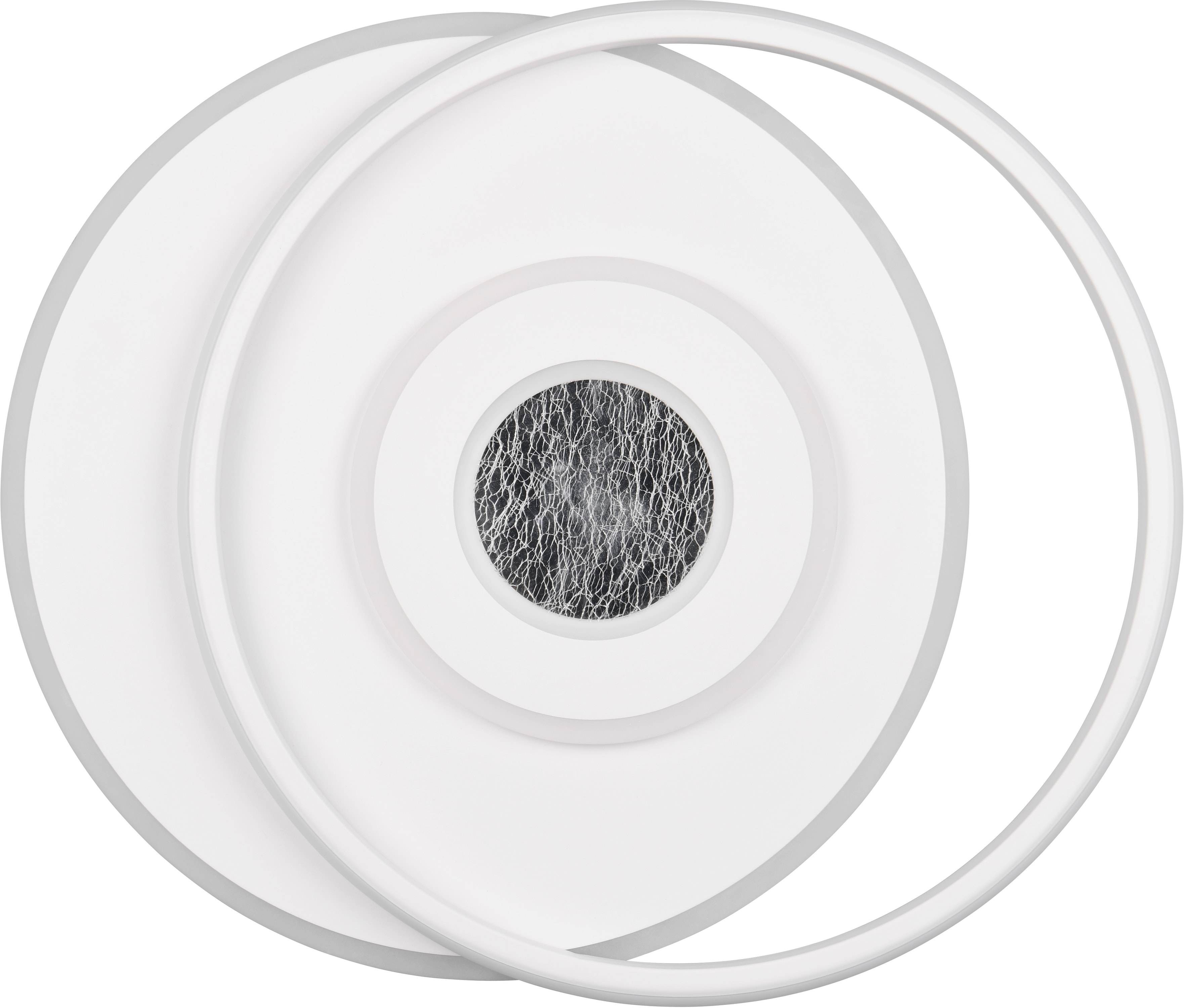TRIO LED-Deckenleuchte Nazar, 633919131, 36W, 3600lm, 3000K