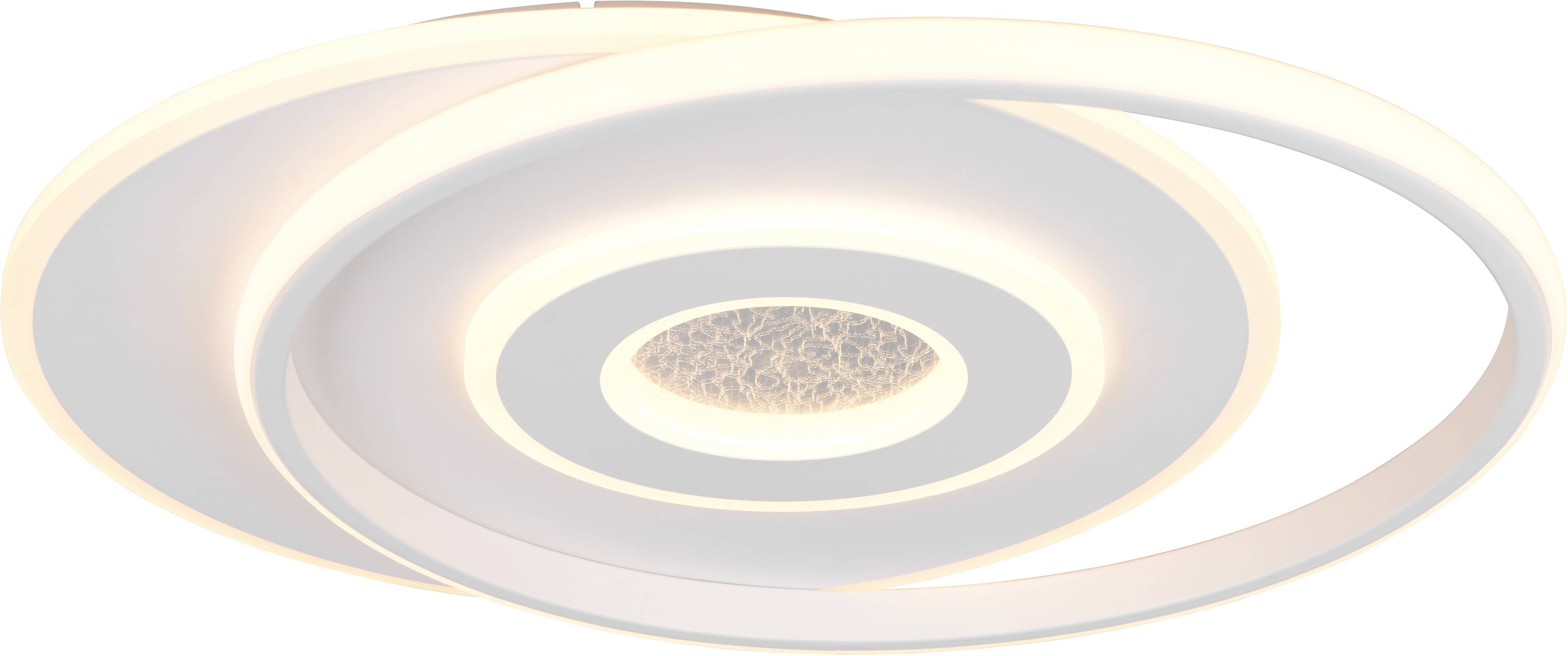 TRIO LED-Deckenleuchte Nazar, 633919131, 36W, 3600lm, 3000K