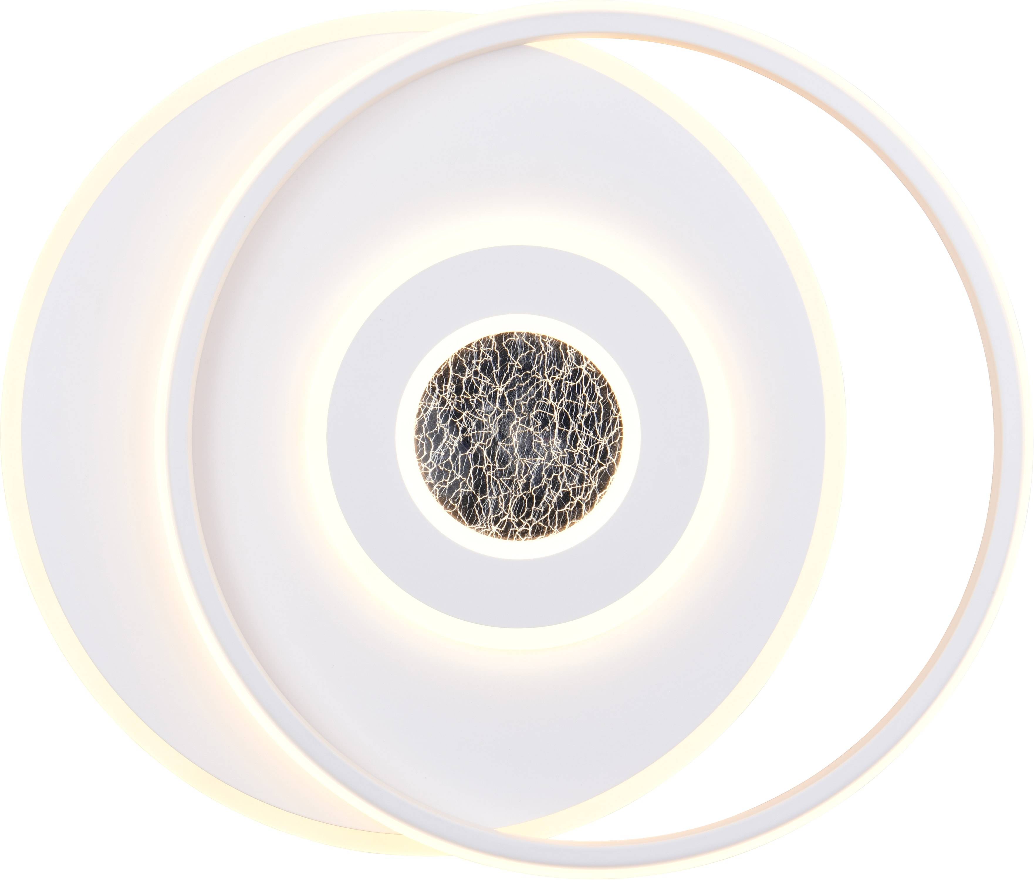 TRIO LED-Deckenleuchte Nazar, 633919131, 36W, 3600lm, 3000K