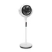 TROTEC Standventilator TVE 200 S – 50 W, Ø 40 cm, 3 Stufen, 5 Rotorblätter, Oszillation, höhenverstellbar, leise Raumkühlung für Büro, Schlafz TROTEC Standventilator TVE 200 S – 50 W, Ø 40 cm, 3 Stufen, 5 Rotorblätter, Oszillation, höhenverstellbar, leise Raumkühlung für Büro, Schlafz