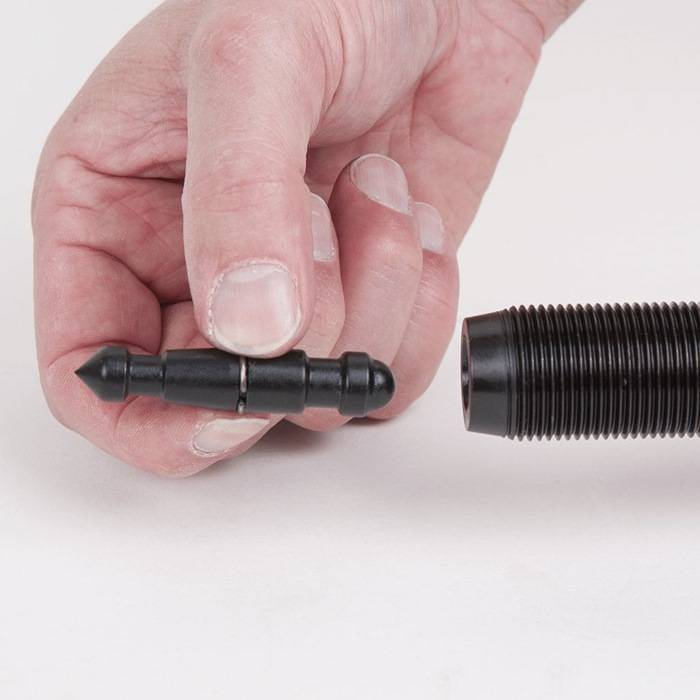 Druckspindel G 1 Zollx400mm KUKKO