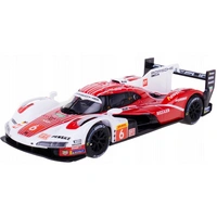 Bburago 18-38319 - Modellauto - Porsche 963 Penske #6 (Hardcase, Maßstab 1:43) Sammler Motorsport Bburago 18-38319 - Modellauto - Porsche 963 Penske #6 (Hardcase, Maßstab 1:43) Sammler Motorsport