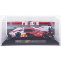 Bburago 18-38319 - Modellauto - Porsche 963 Penske #6 (Hardcase, Maßstab 1:43) Sammler Motorsport Bburago 18-38319 - Modellauto - Porsche 963 Penske #6 (Hardcase, Maßstab 1:43) Sammler Motorsport