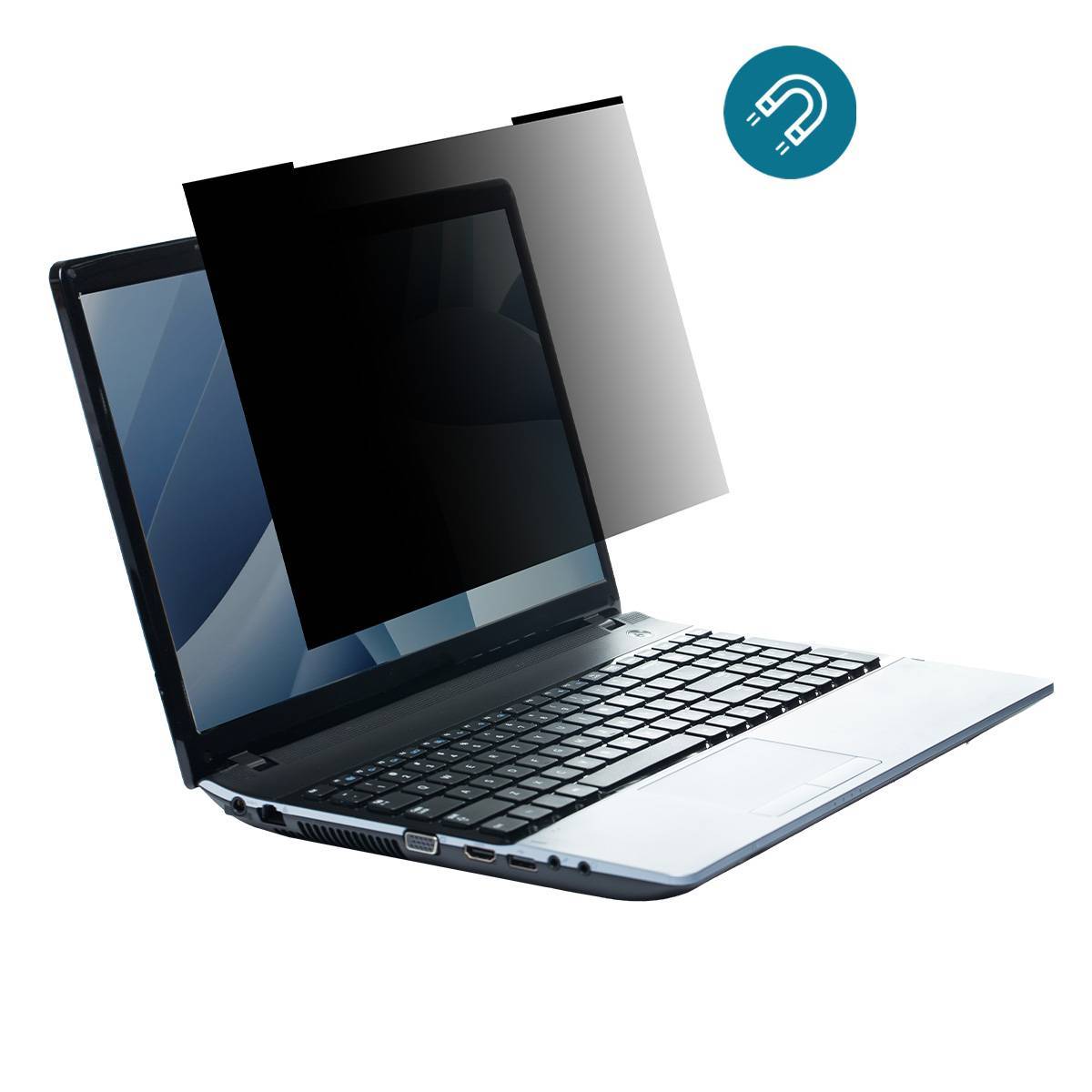 Mobilis Magnetic Privacy Filter 13.3'' (16:09) 300x176mm Multimedia-Technik Blickschutzfilter