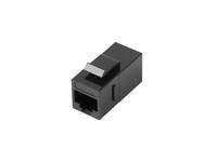 LANBERG RJ45->RJ45 CAT.5E UTP Keystone-Stecker Multimedia-Technik Keystone