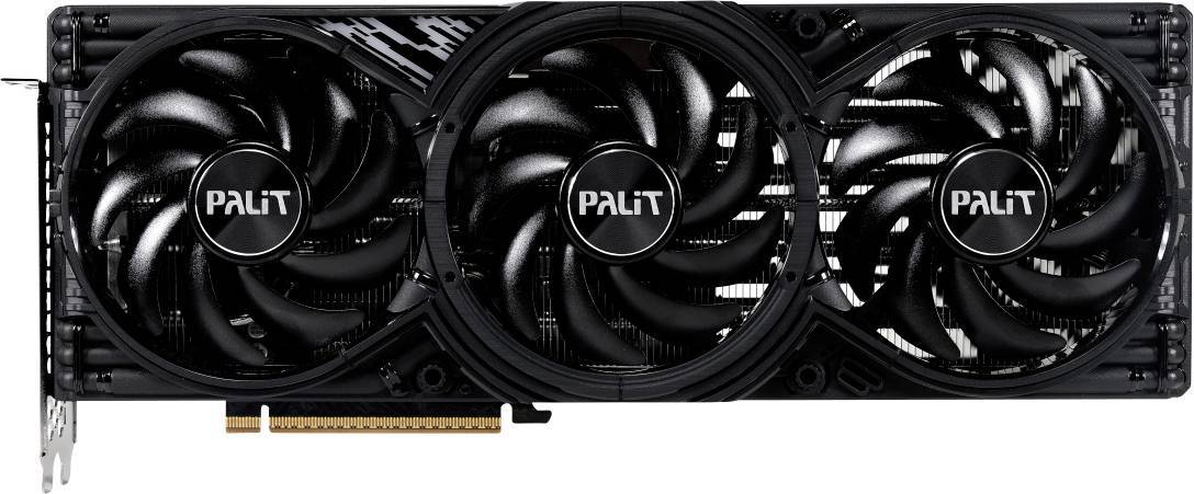 Palit RTX5070 TI GamingPro-S 16GB GDDR7 HDMI 3xDP Multimedia-Technik Grafikkarten NVIDIA