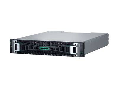 HPE MSA 2072 16Gb FC SFF Storage Server, & USV JBOD & SANs
