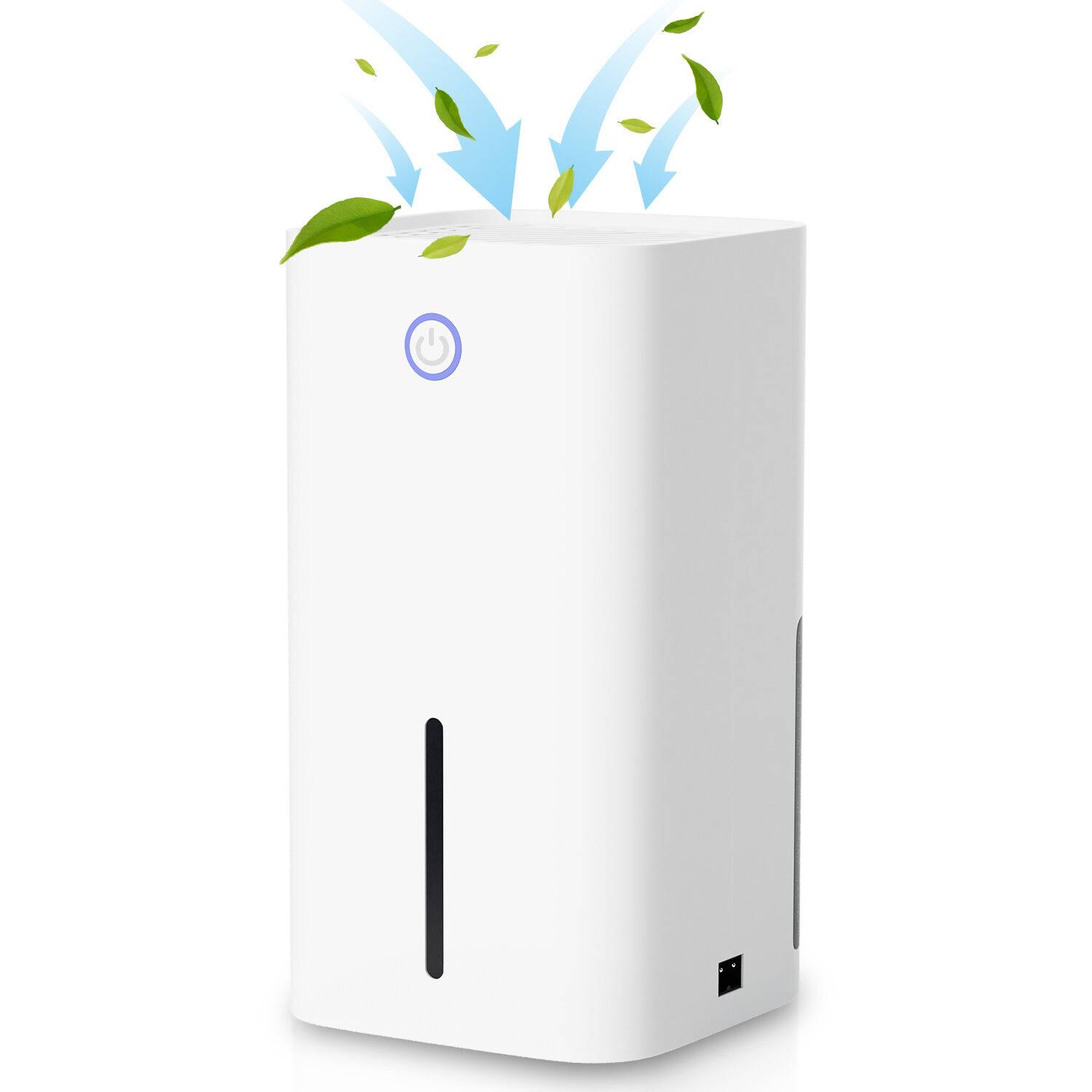 Luftentfeuchter 850ml tragbarer Entfeuchter Elektrisch Raumentfeuchter Purifier