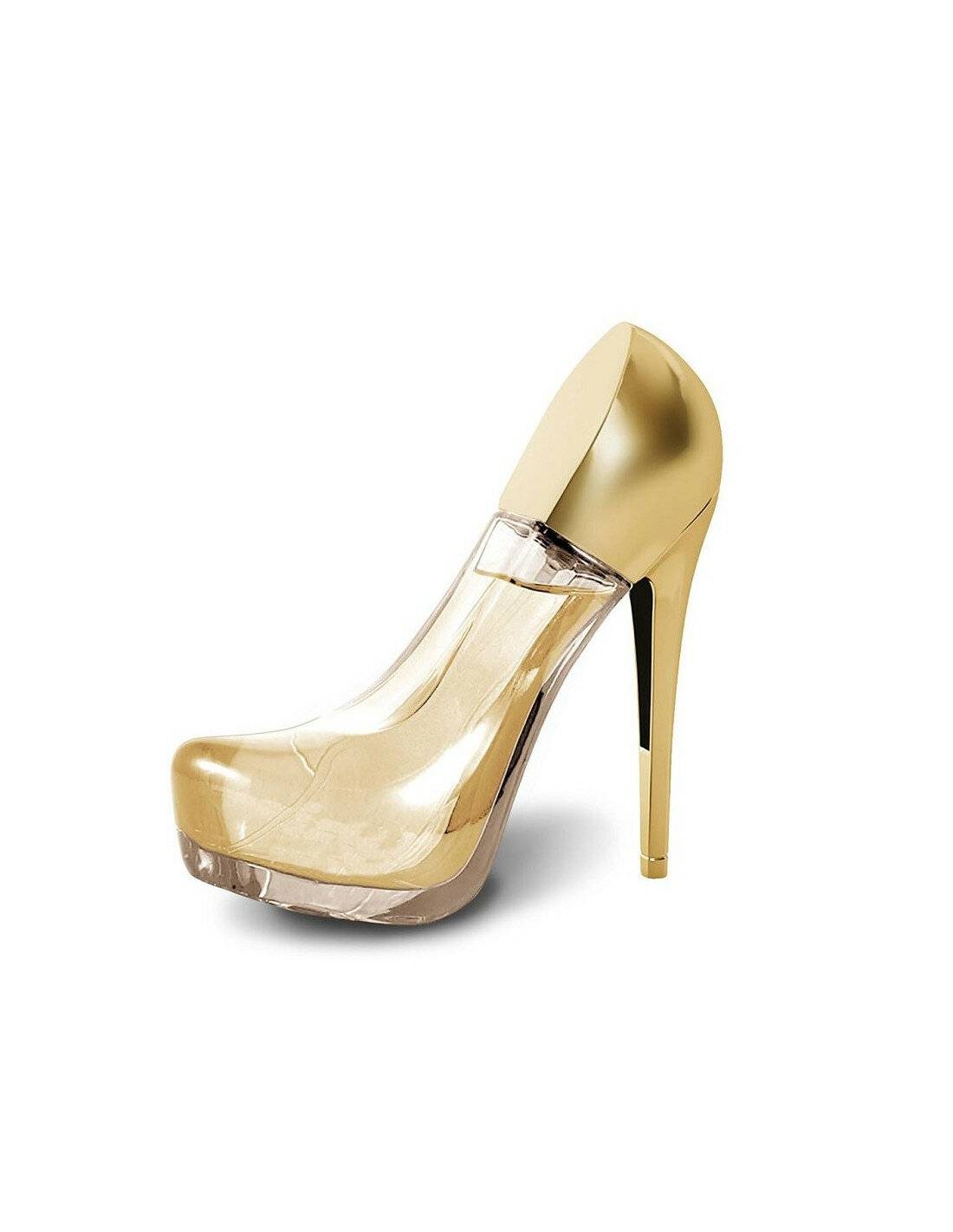 Aqc Lady Secret Gold Edt Spray 100 Ml