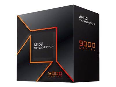 AMD Ryzen Threadripper 9960X 5.4GHz Box Komponenten Prozessoren (CPU) Desktop