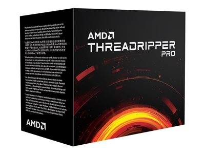 AMD Ryzen Thrdrppr PRO 9995WX 5.4GHz Box Komponenten Prozessoren (CPU) Desktop