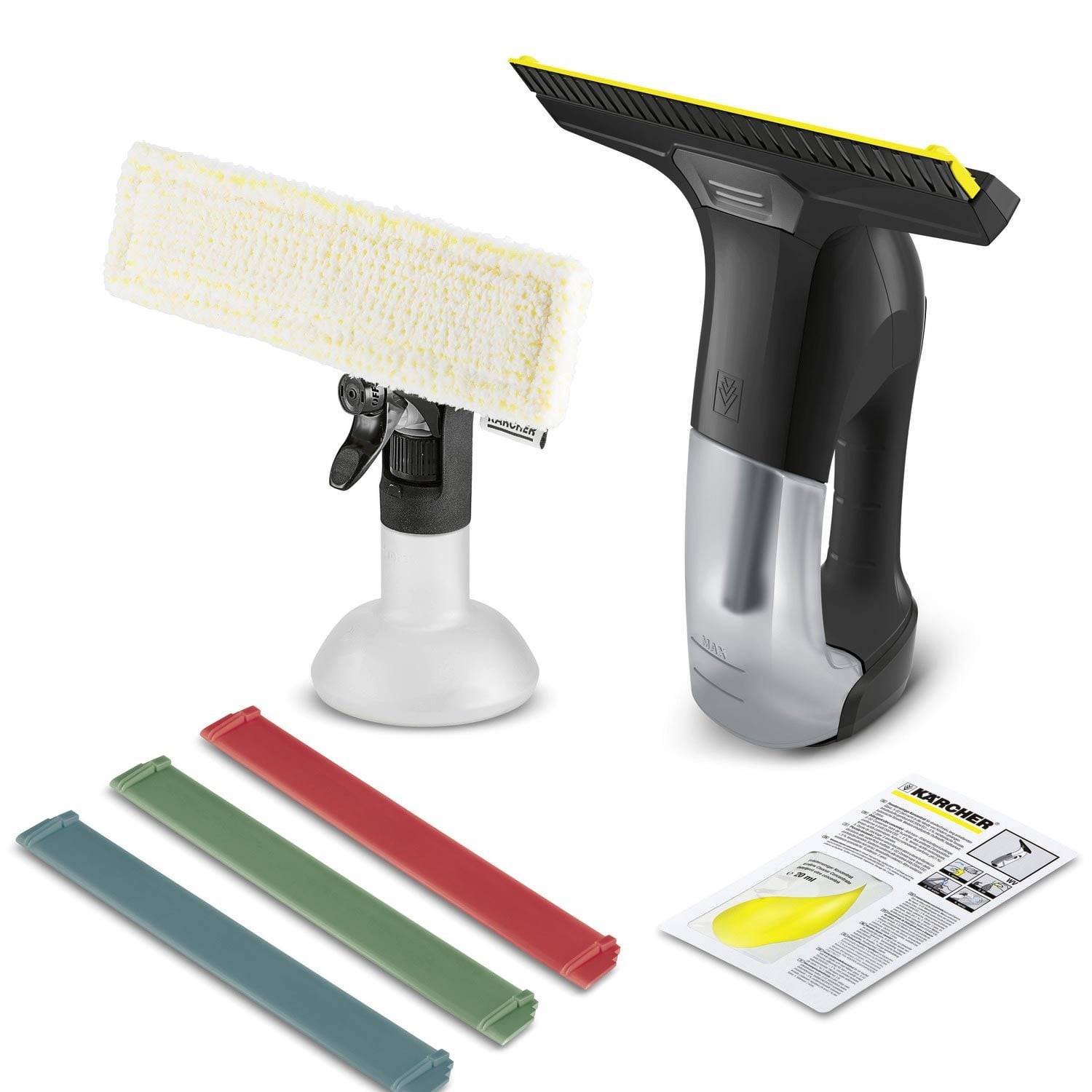 Kärcher WV 6 Plus Multi Black Edition Fenstersauger