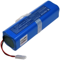 Powery Akku für Rowenta RR7947WH/NS0 Saugroboter, 14,4V, Li-Ion Powery Akku für Rowenta RR7947WH/NS0 Saugroboter, 14,4V, Li-Ion