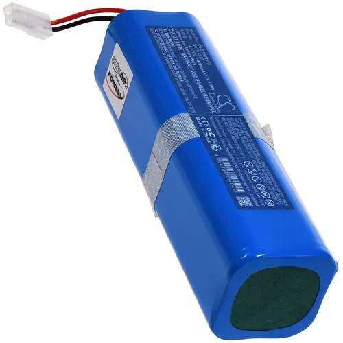 Powery Akku für Rowenta RG7987WH/NS0 Saugroboter, 14,4V, Li-Ion Powery Akku für Rowenta RG7987WH/NS0 Saugroboter, 14,4V, Li-Ion