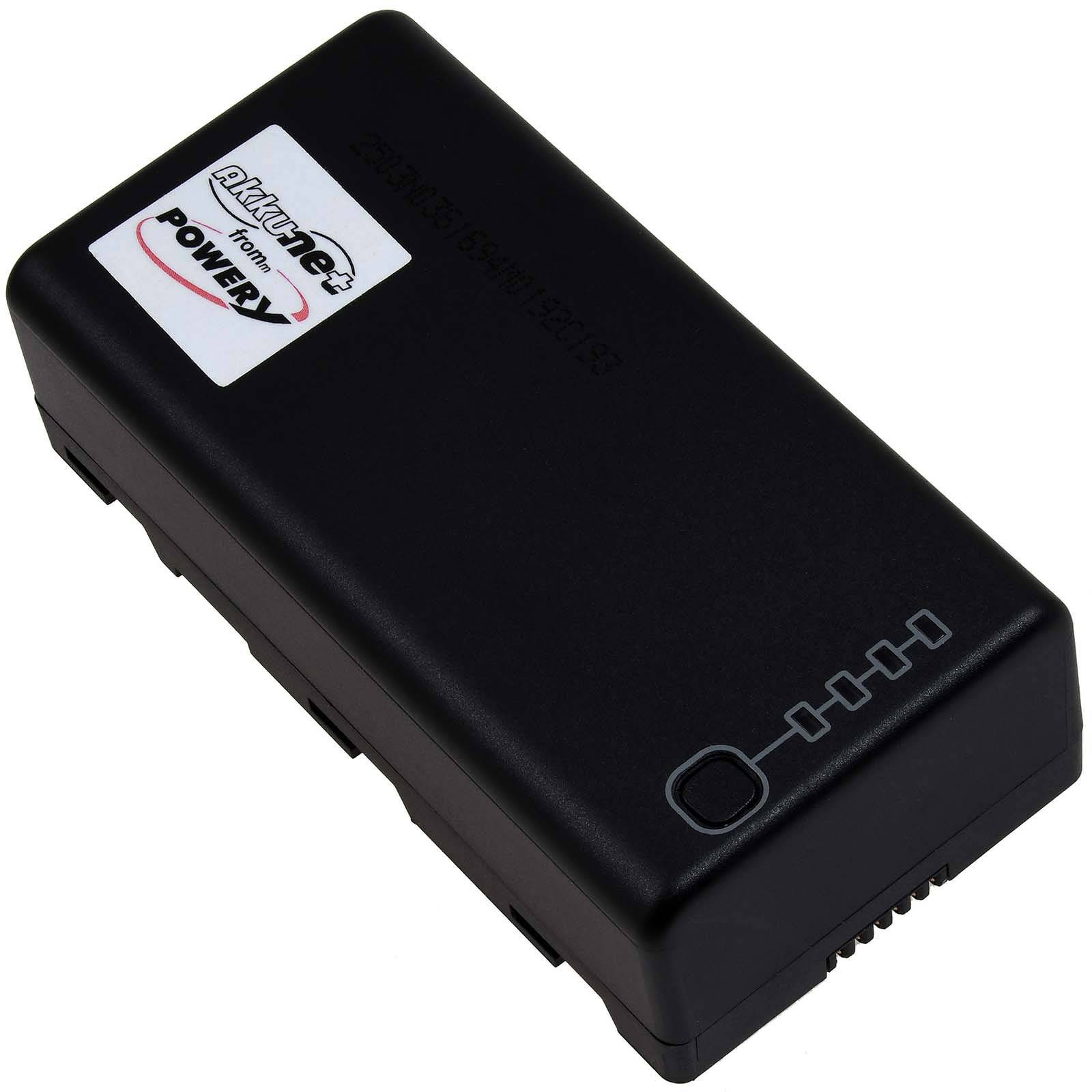 Powery Akku für DJI FPV Remote Controller, 7,6V, Li-Polymer