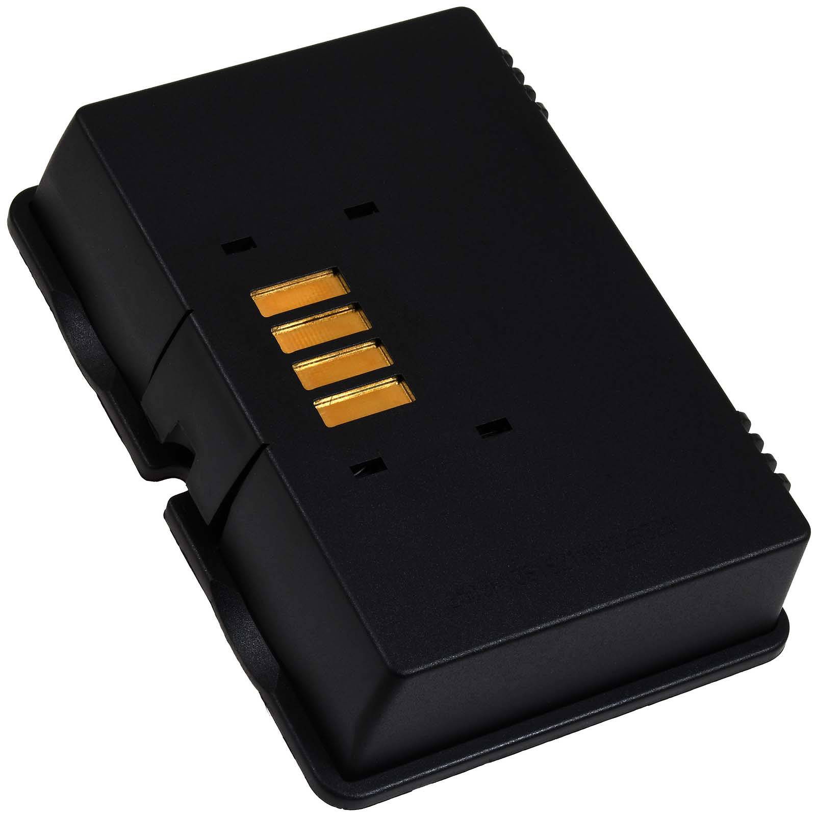 Powery Akku für Chauvin Arnoux C.A 6117 C.A 6116N Installationstester, 10,8V, Li-Ion