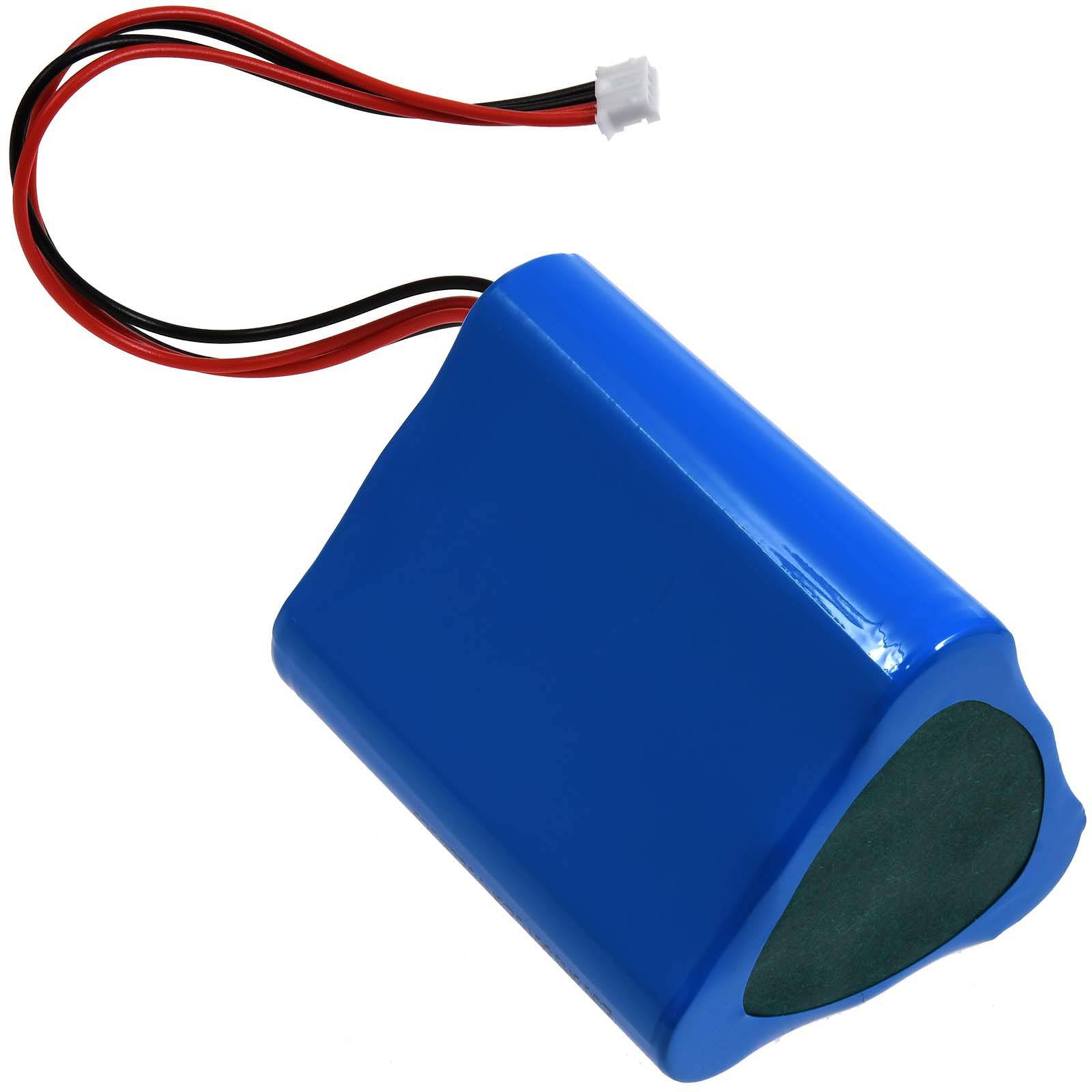 Powery Akku für Tronsmart Element T6 Max Lautsprecher, 11,1V, Li-Ion