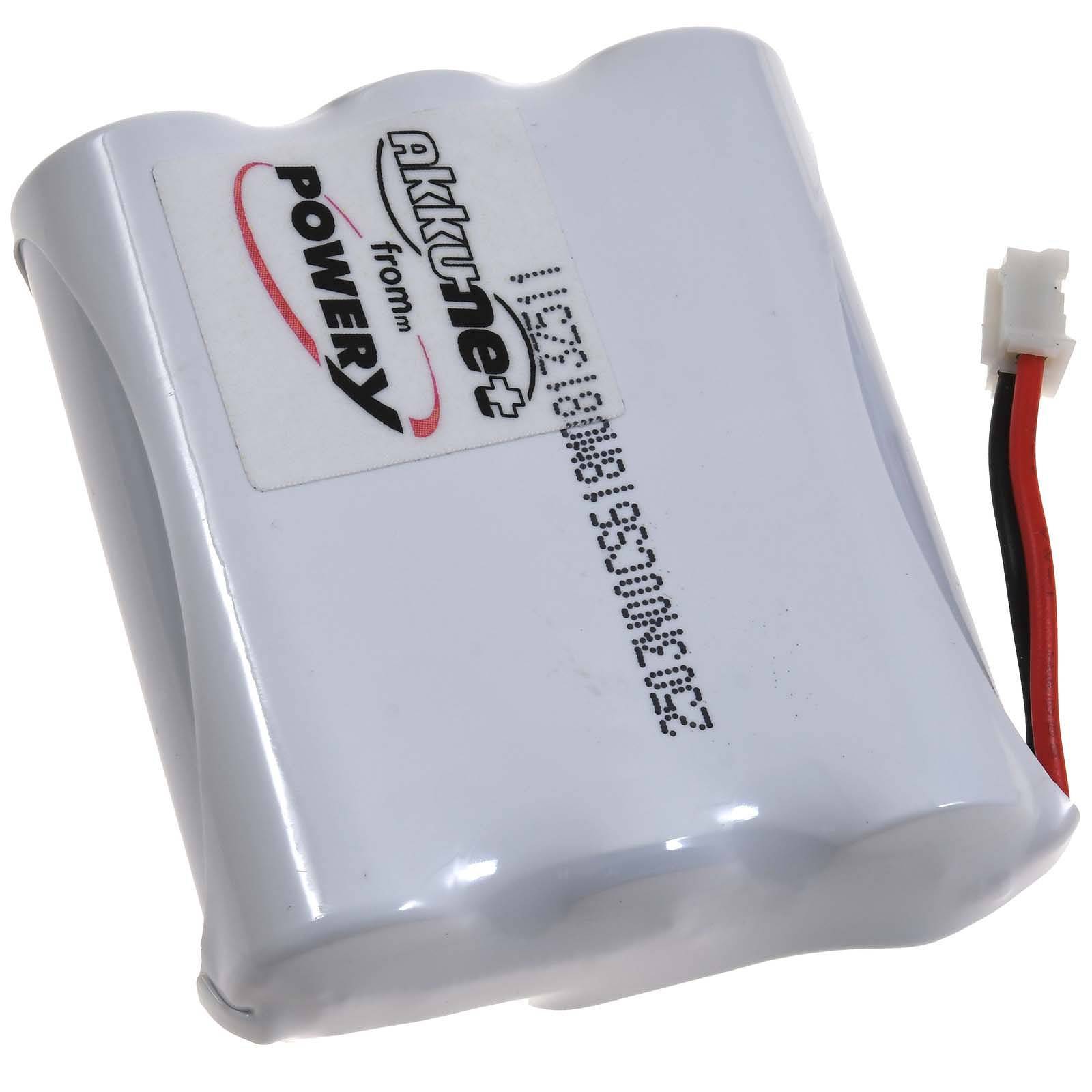 Powery Batterie passend für Alarmanlage Delta Dore CLT 8000 TYXAL+ Typ BAT6416223, 3,6V, LiSOCl2