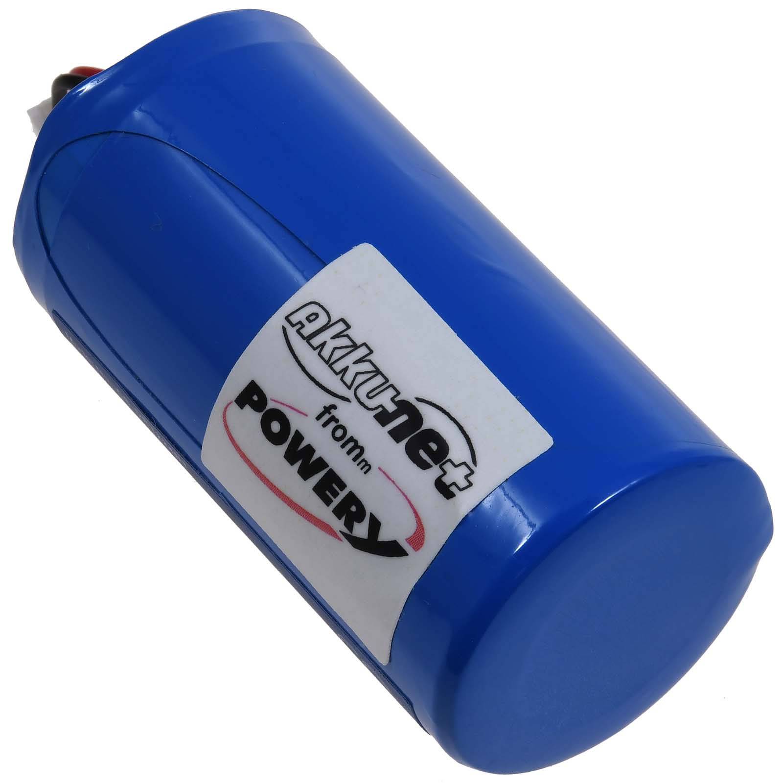 Powery Batterie für Delta Dore BILENS Alarmanlage, 3,6V, LiSOCl2