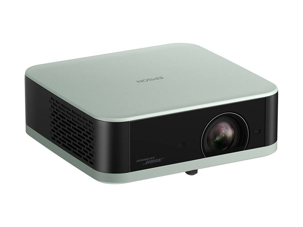 Epson Lifestudio Pop EF-61G - 3-LCD-Projektor - tragbar - 700 lm - Full HD (1920 x 1080)
