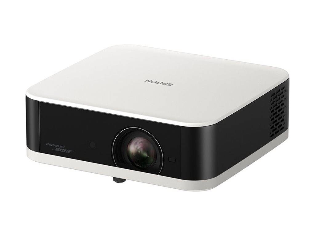Epson Lifestudio Pop EF-61W Beamer, 1920 x 1080 Full HD, 700 Lumen