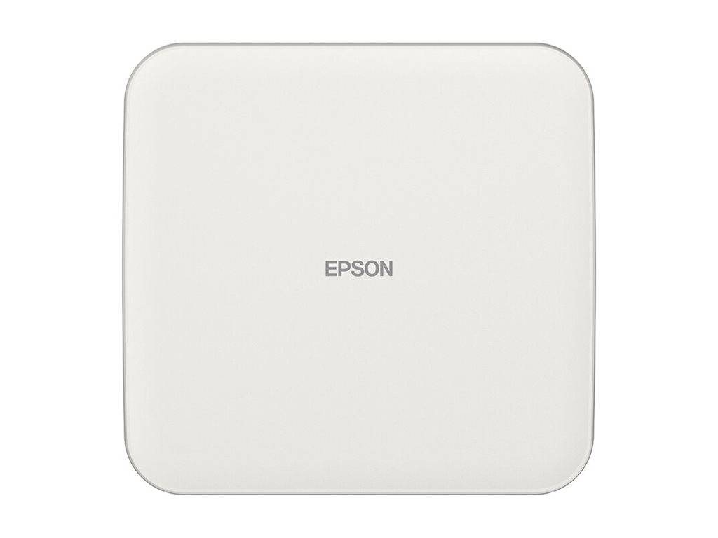 EPSON Lifestudio POP Projector 700lm EF-61W Diamond White