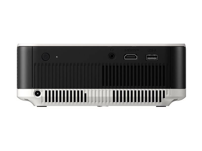 EPSON Lifestudio POP Projector 700lm EF-61W Diamond White