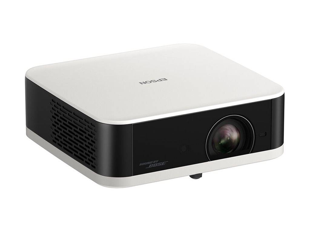 EPSON Lifestudio POP Projector 700lm EF-61W Diamond White