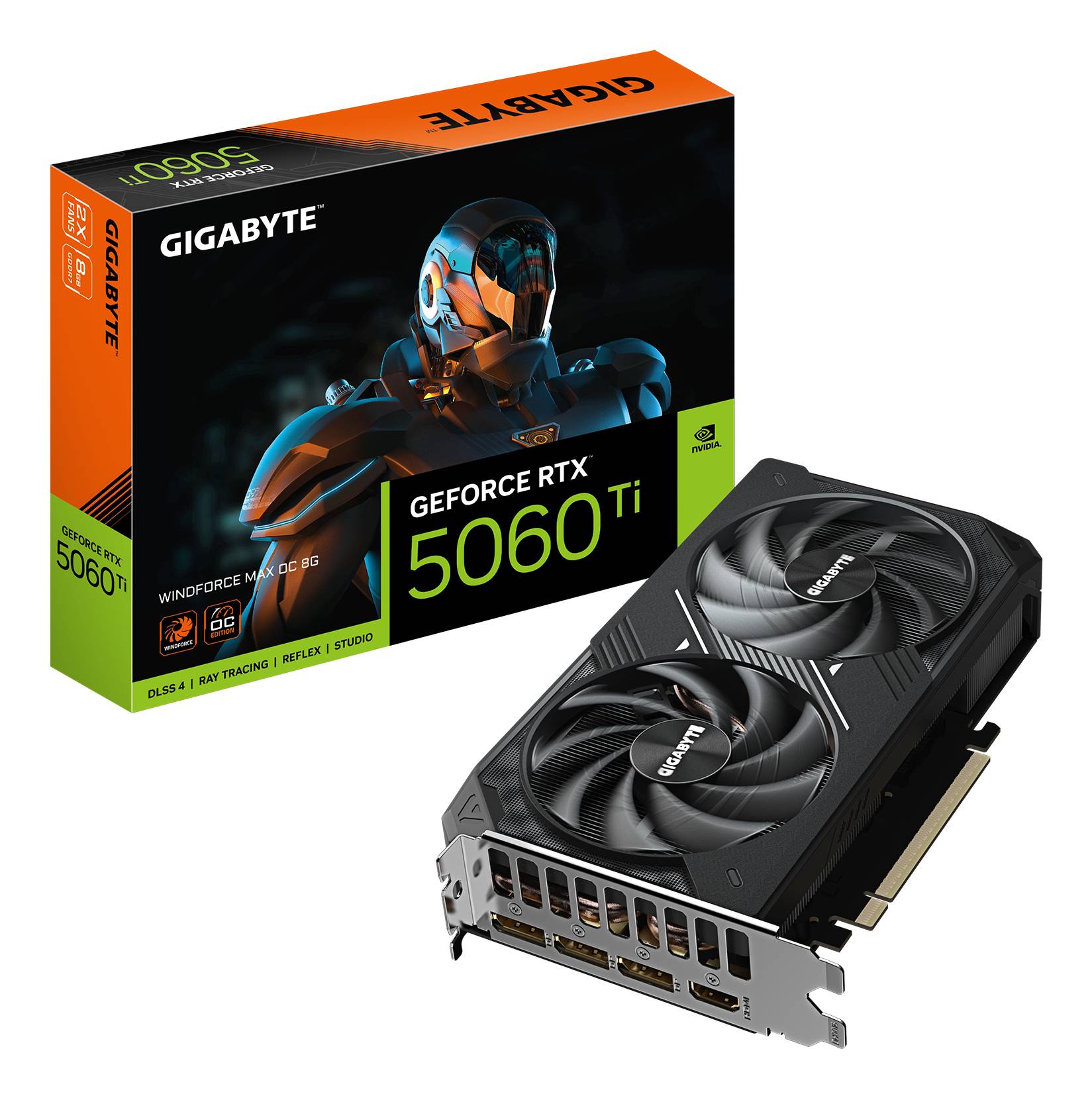 Gigabyte WINDFORCE MAX - OC Edition - Grafikkarten