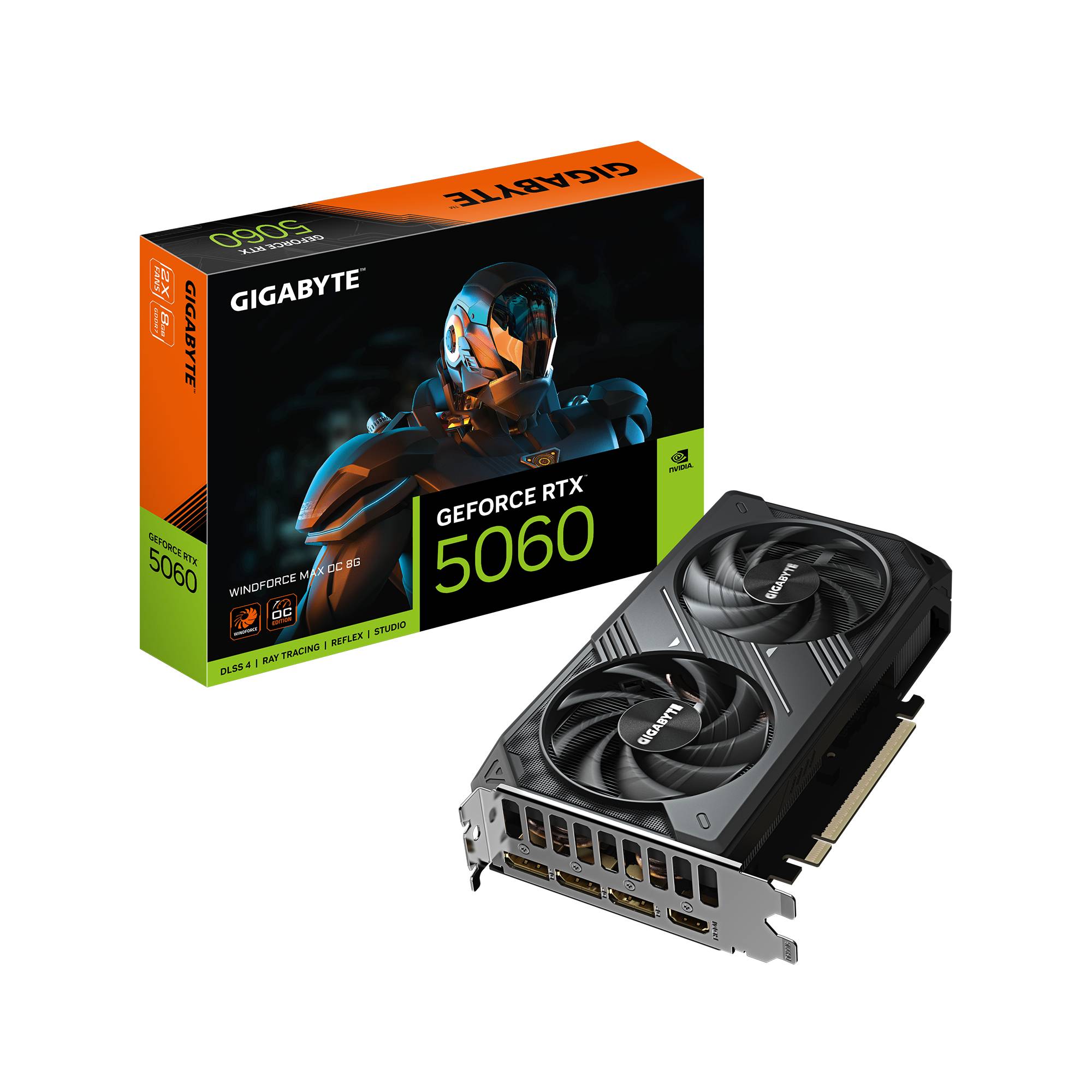 Gigabyte WINDFORCE MAX - OC Edition - Grafikkarten