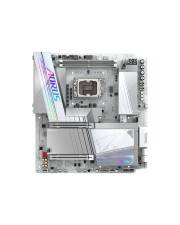 Gigabyte AORUS Z890 TACHYON ICE Motherboard E-ATX LGA1851-Sockel Chipsatz USB-C 3.2 Gen 2x2 Gen2 USB 1 USB4 Bluetooth Wi-Fi 7 5 Gigabit Ethernet