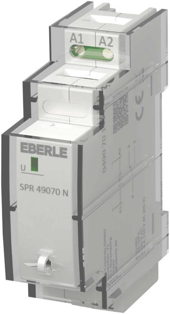 Eberle Controls Installationsrelais SPR 490 70 N